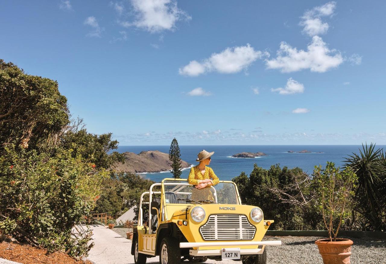 Hotel Gyp Sea Saint Barth Gustavia Exteriér fotografie