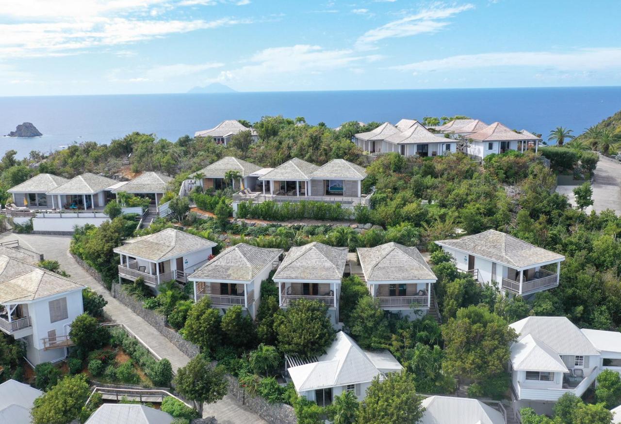Hotel Gyp Sea Saint Barth Gustavia Exteriér fotografie