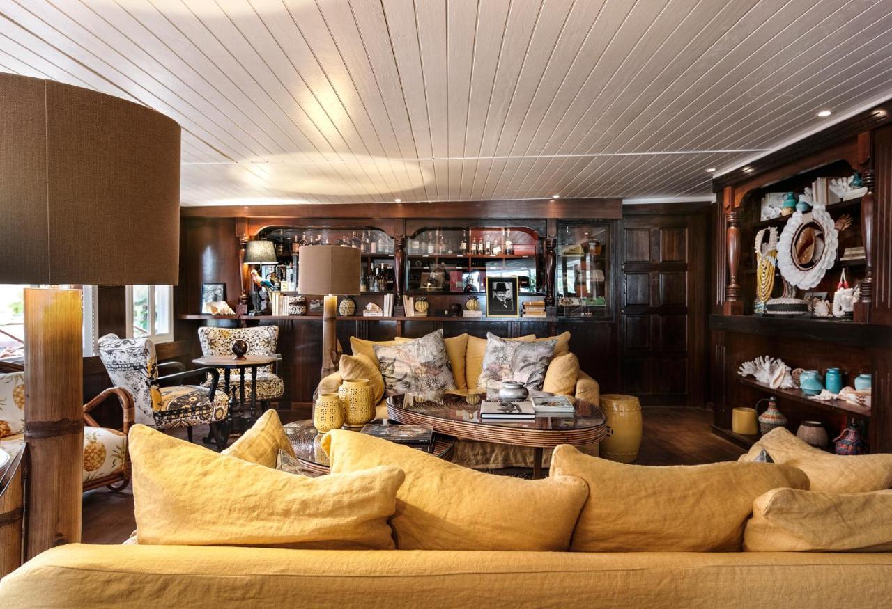Hotel Gyp Sea Saint Barth Gustavia Exteriér fotografie