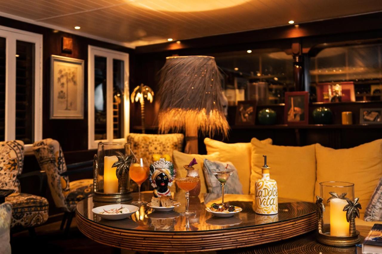Hotel Gyp Sea Saint Barth Gustavia Exteriér fotografie