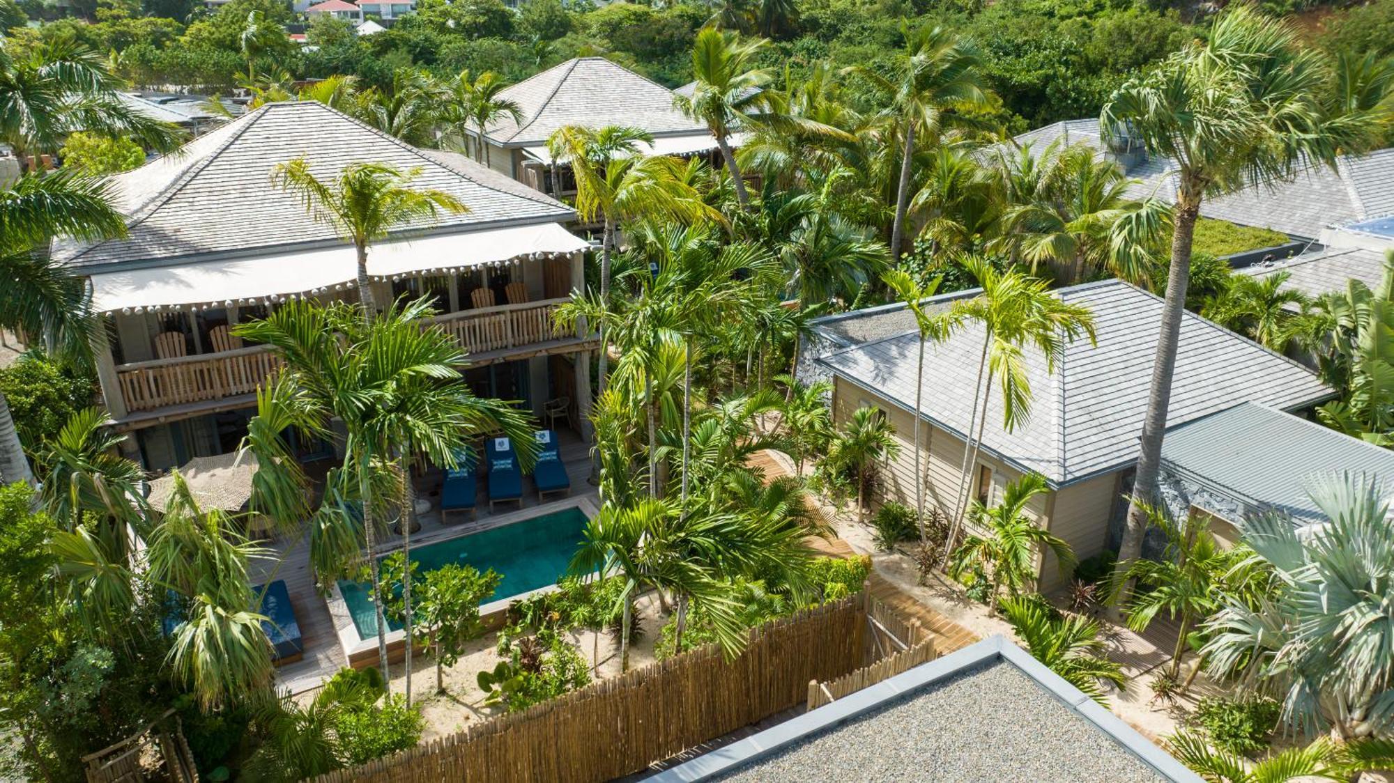 Hotel Gyp Sea Saint Barth Gustavia Pokoj fotografie