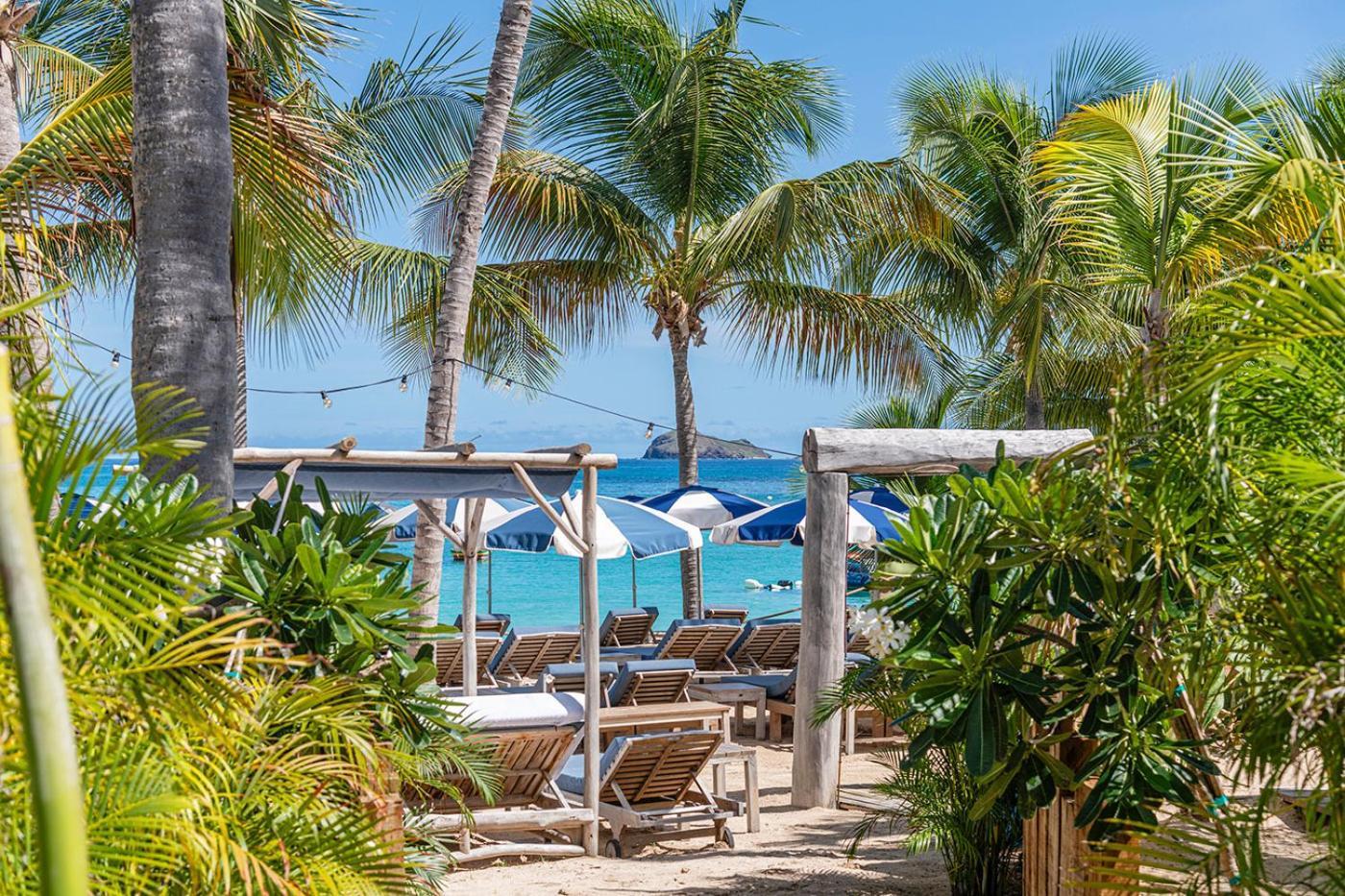 Hotel Gyp Sea Saint Barth Gustavia Exteriér fotografie