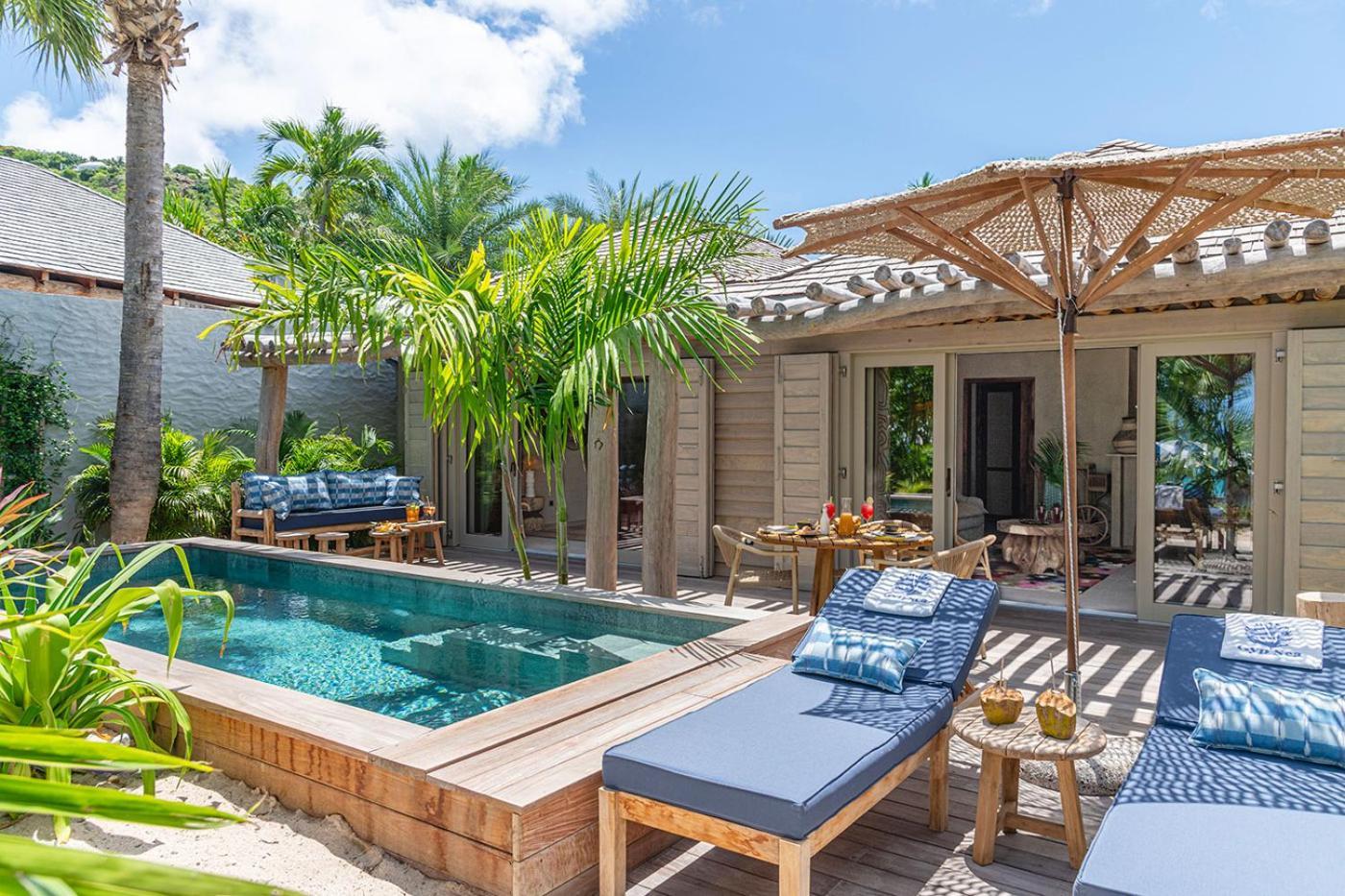 Hotel Gyp Sea Saint Barth Gustavia Exteriér fotografie