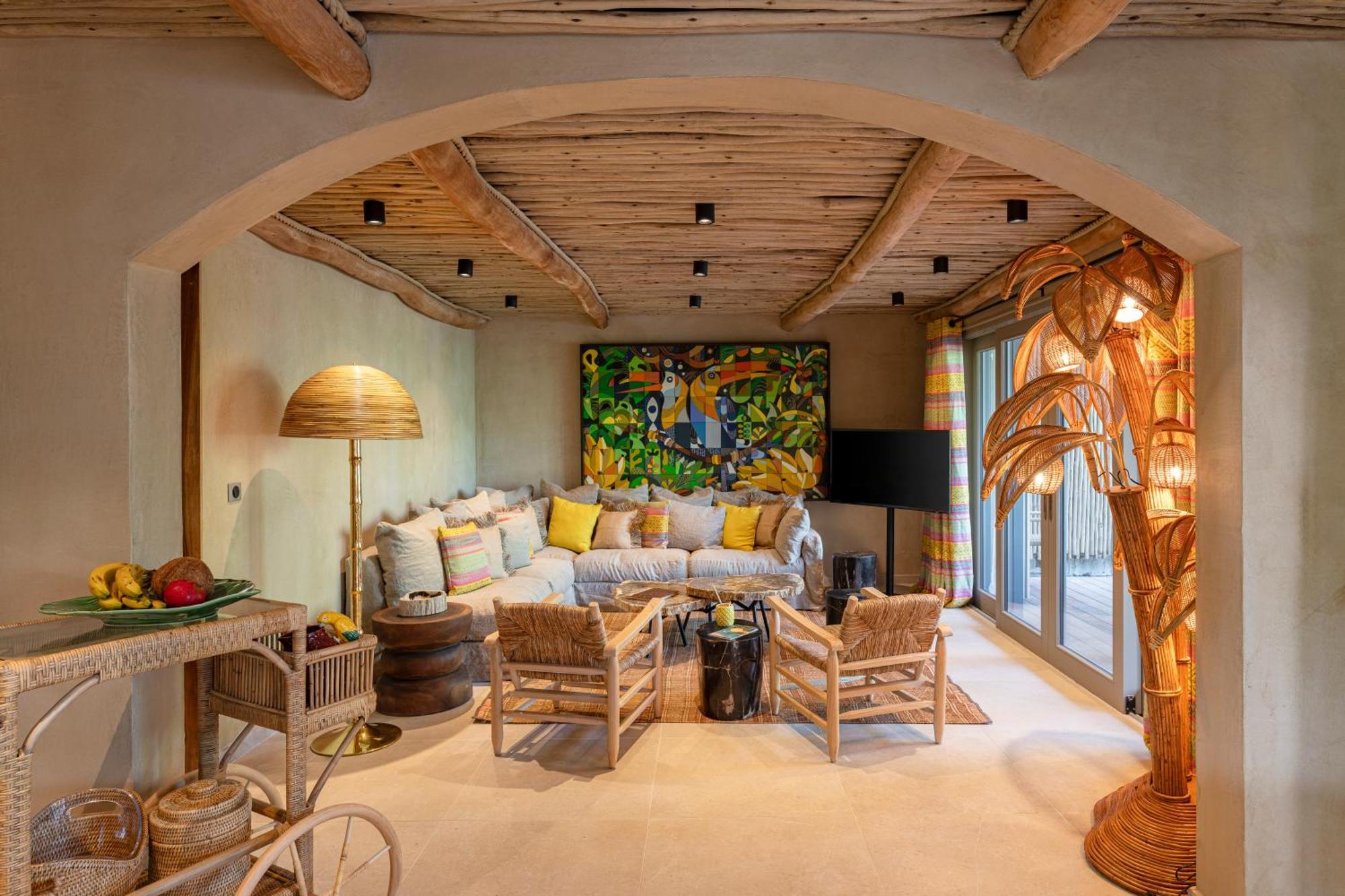 Hotel Gyp Sea Saint Barth Gustavia Pokoj fotografie