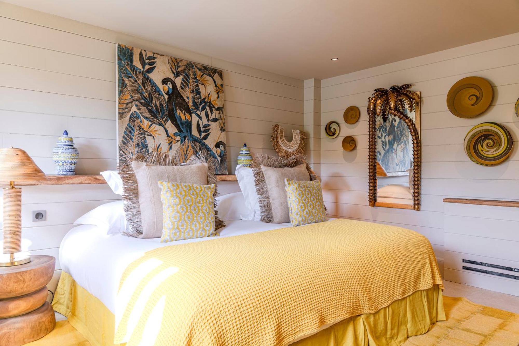 Hotel Gyp Sea Saint Barth Gustavia Pokoj fotografie