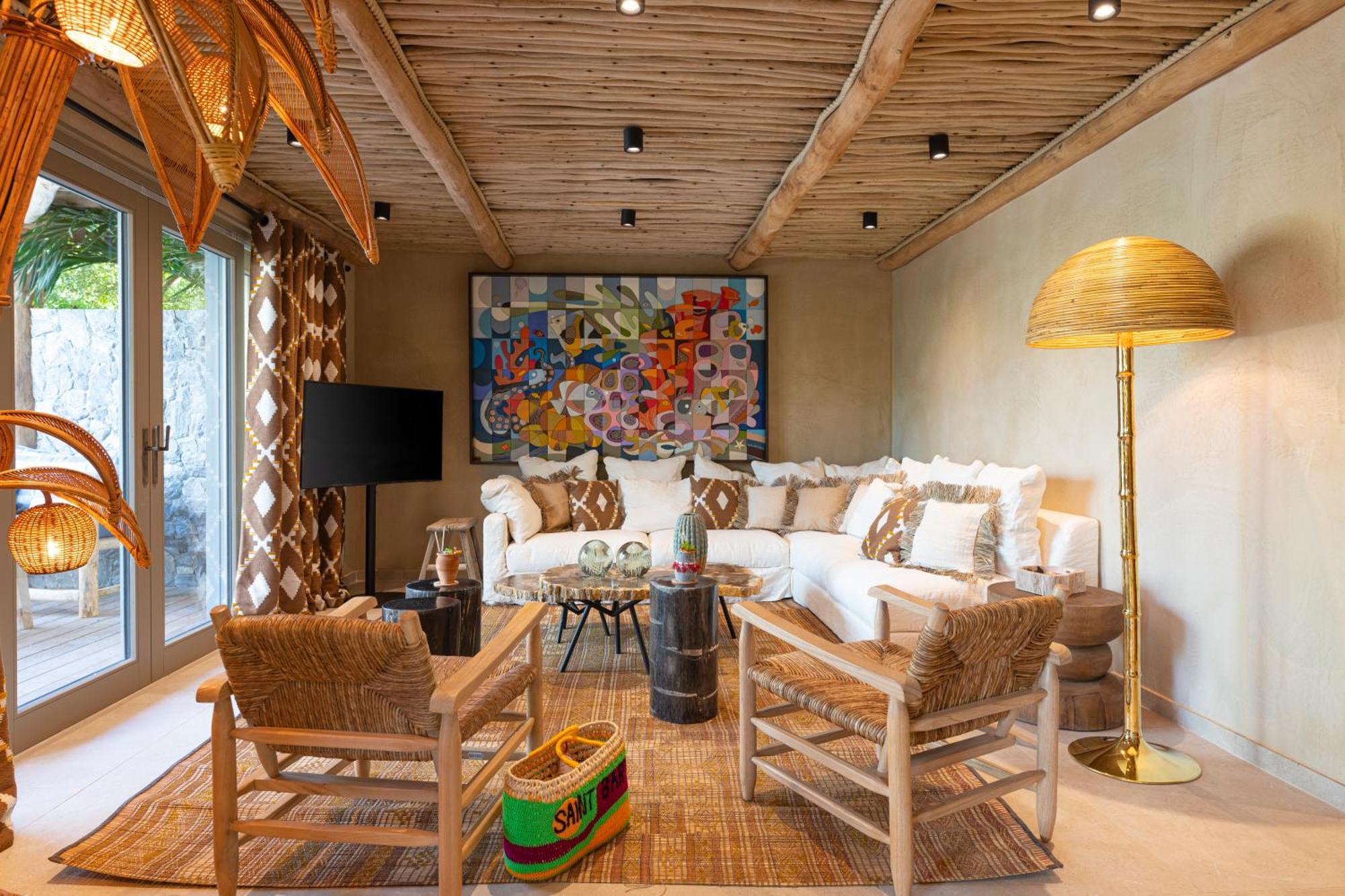 Hotel Gyp Sea Saint Barth Gustavia Pokoj fotografie