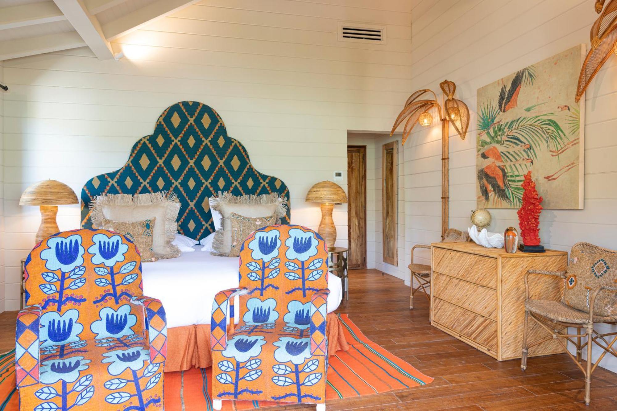 Hotel Gyp Sea Saint Barth Gustavia Pokoj fotografie