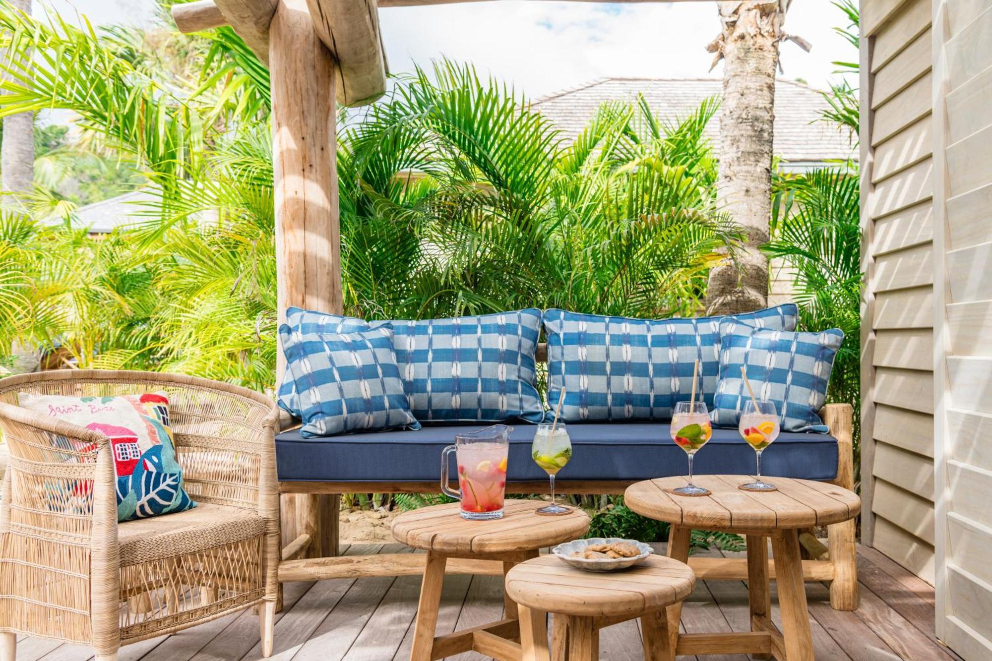 Hotel Gyp Sea Saint Barth Gustavia Pokoj fotografie