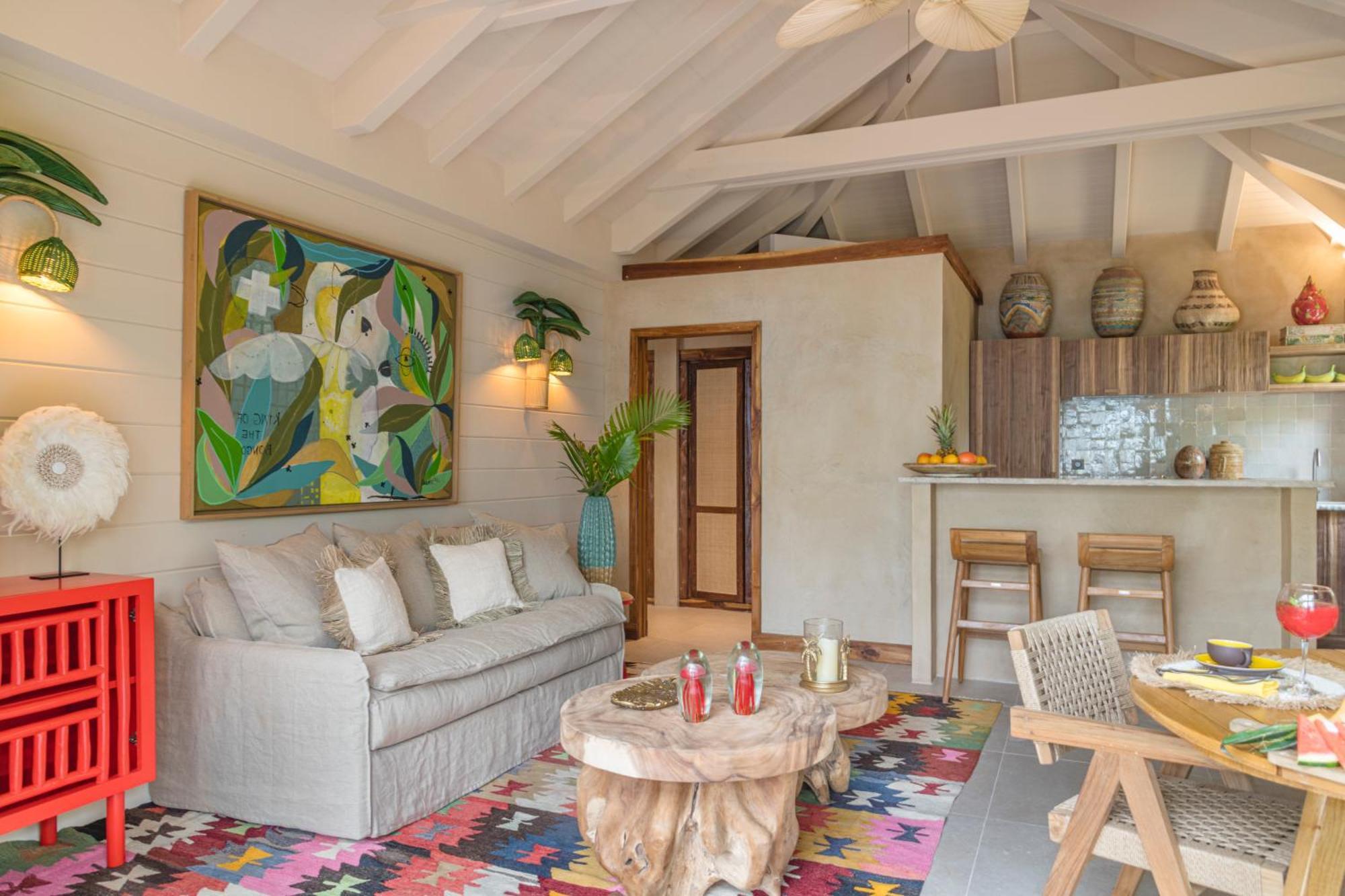 Hotel Gyp Sea Saint Barth Gustavia Pokoj fotografie