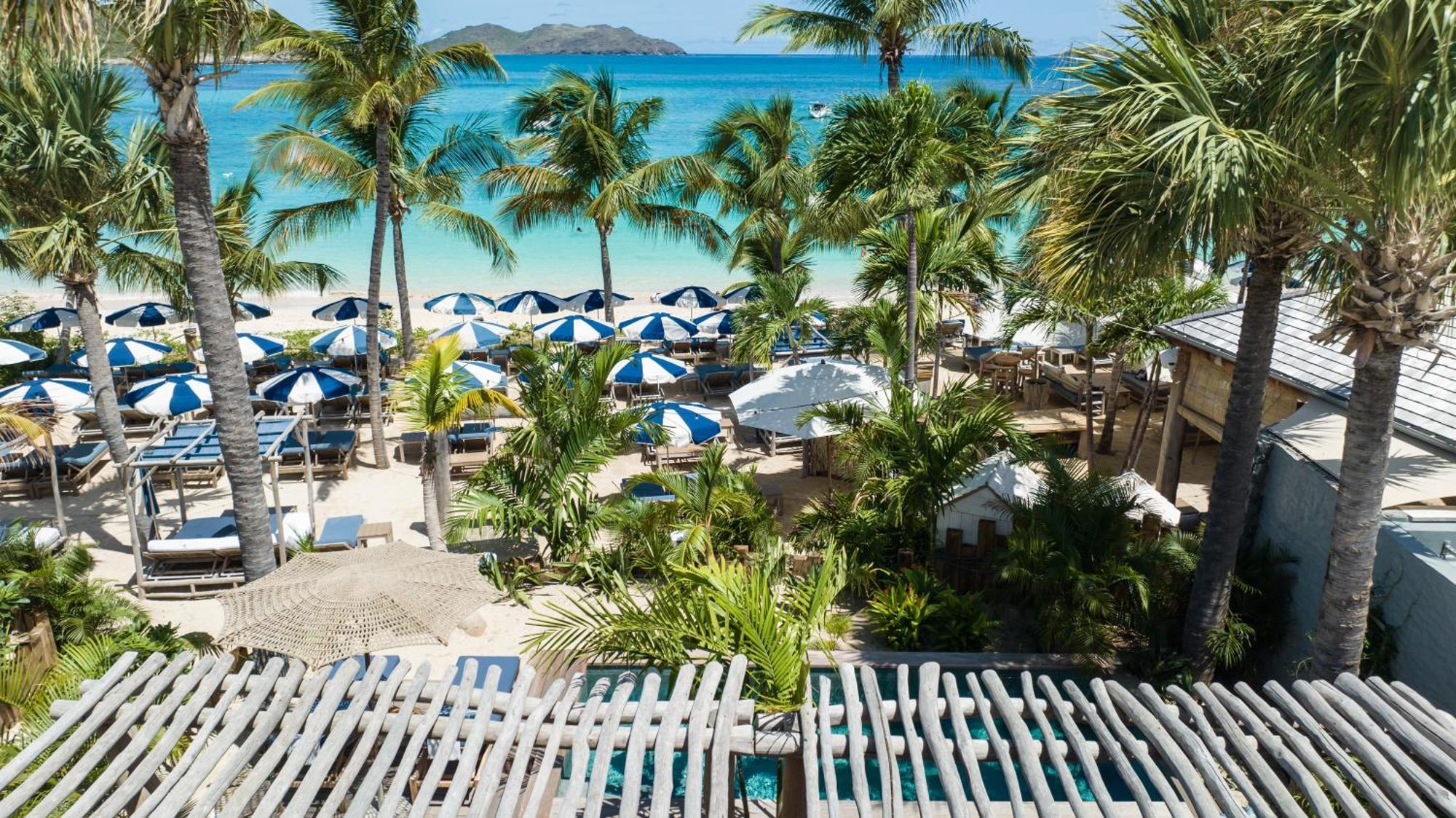 Hotel Gyp Sea Saint Barth Gustavia Pokoj fotografie