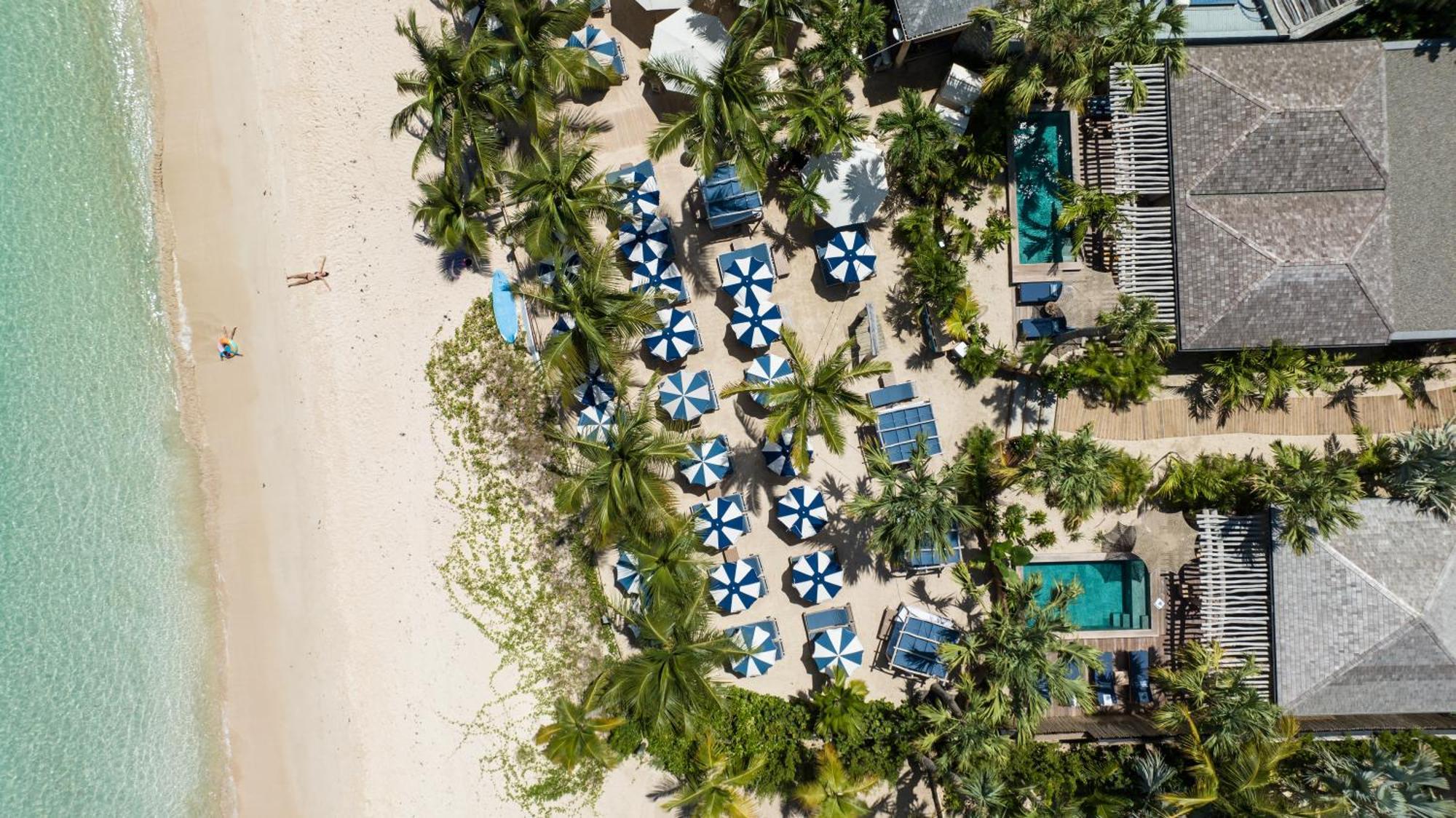 Hotel Gyp Sea Saint Barth Gustavia Exteriér fotografie