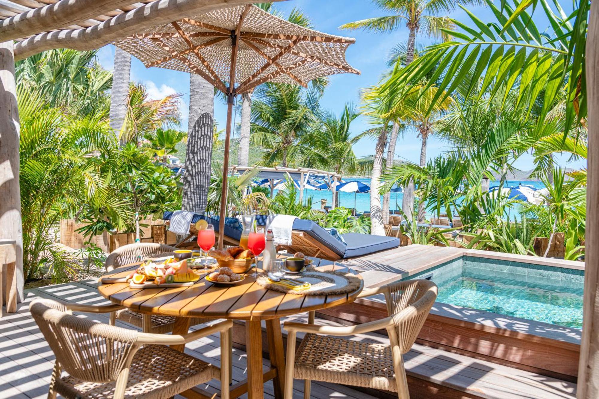 Hotel Gyp Sea Saint Barth Gustavia Exteriér fotografie