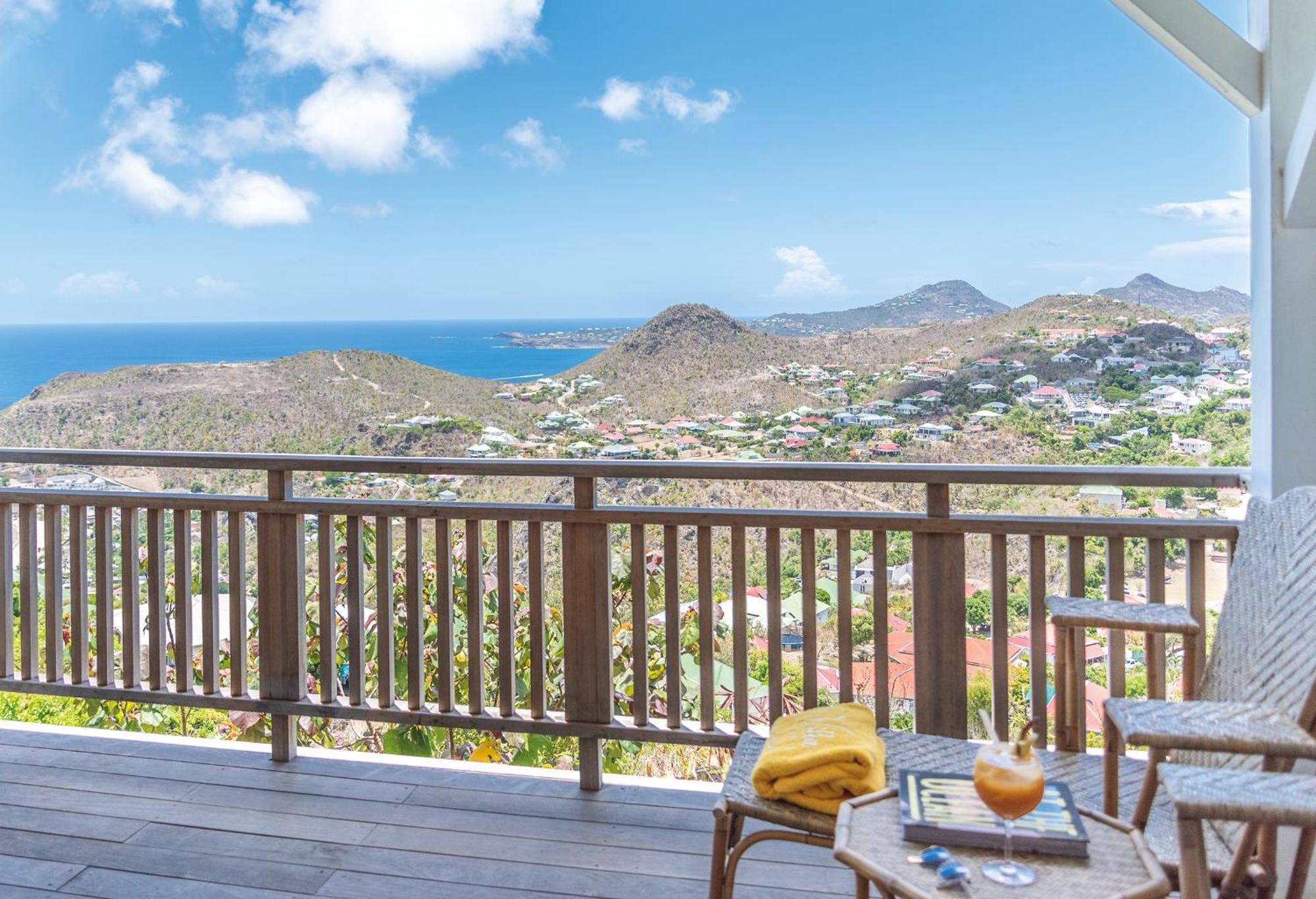Hotel Gyp Sea Saint Barth Gustavia Pokoj fotografie