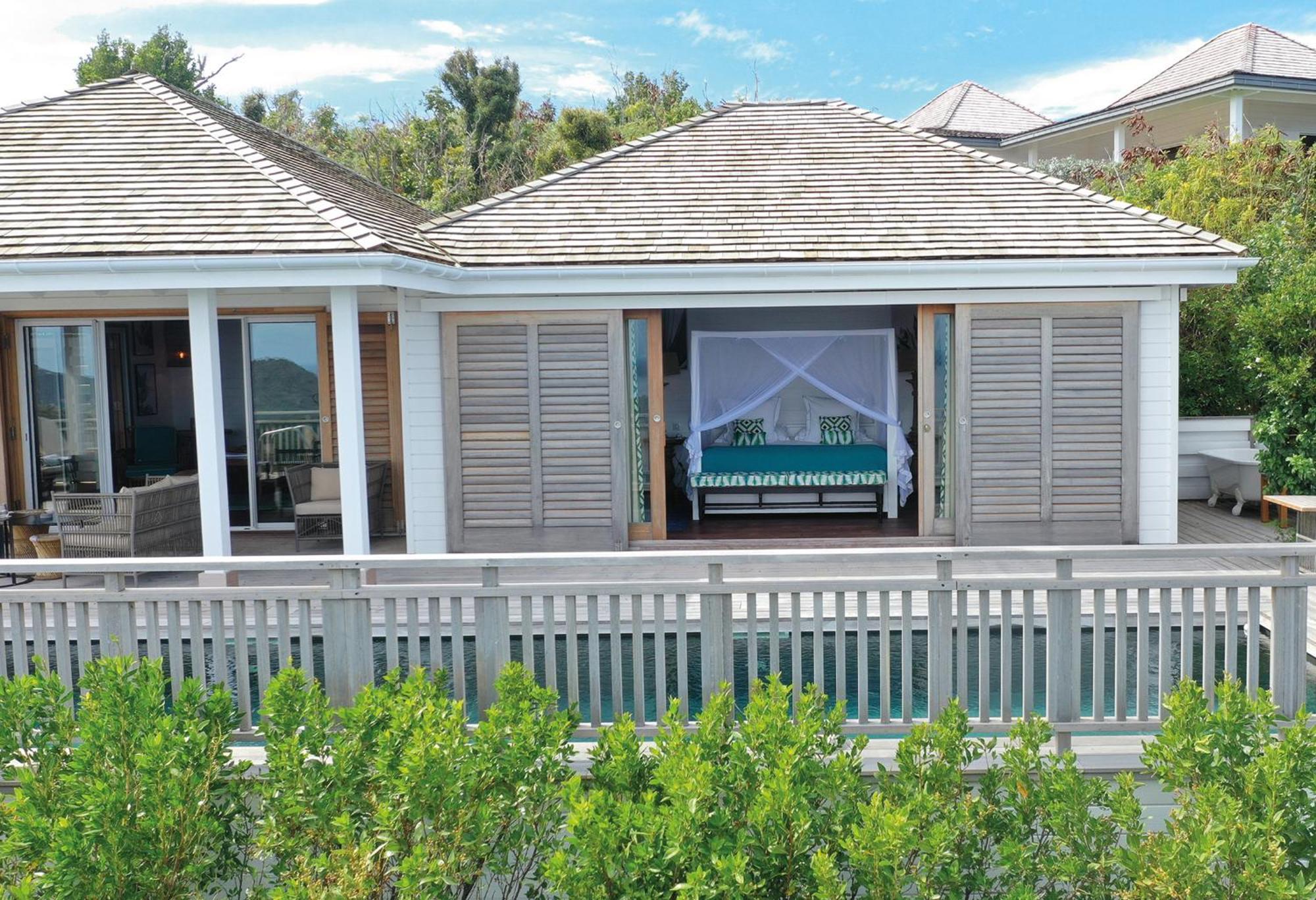 Hotel Gyp Sea Saint Barth Gustavia Pokoj fotografie