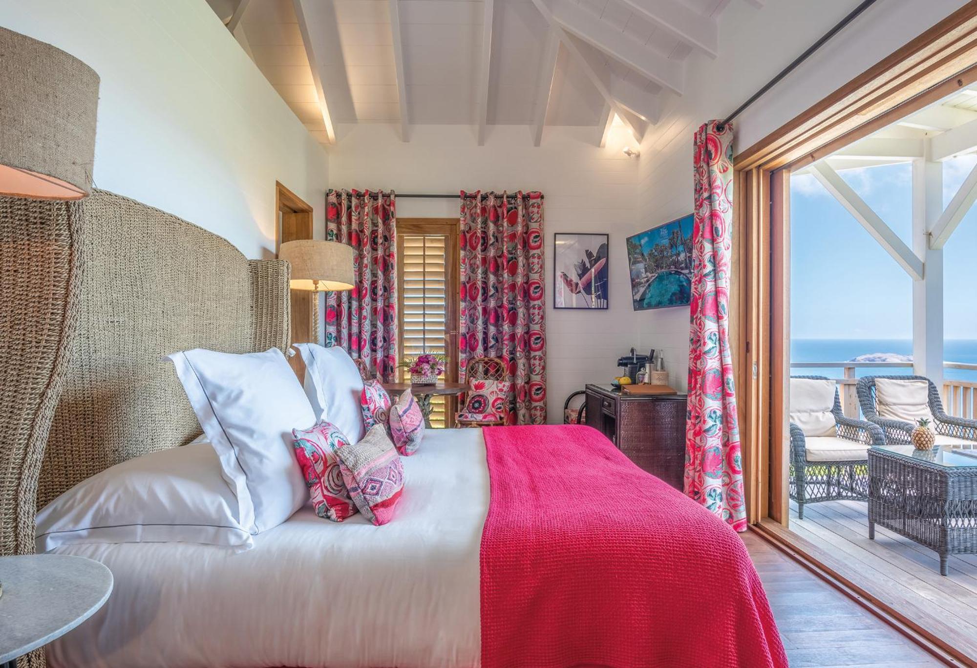 Hotel Gyp Sea Saint Barth Gustavia Pokoj fotografie