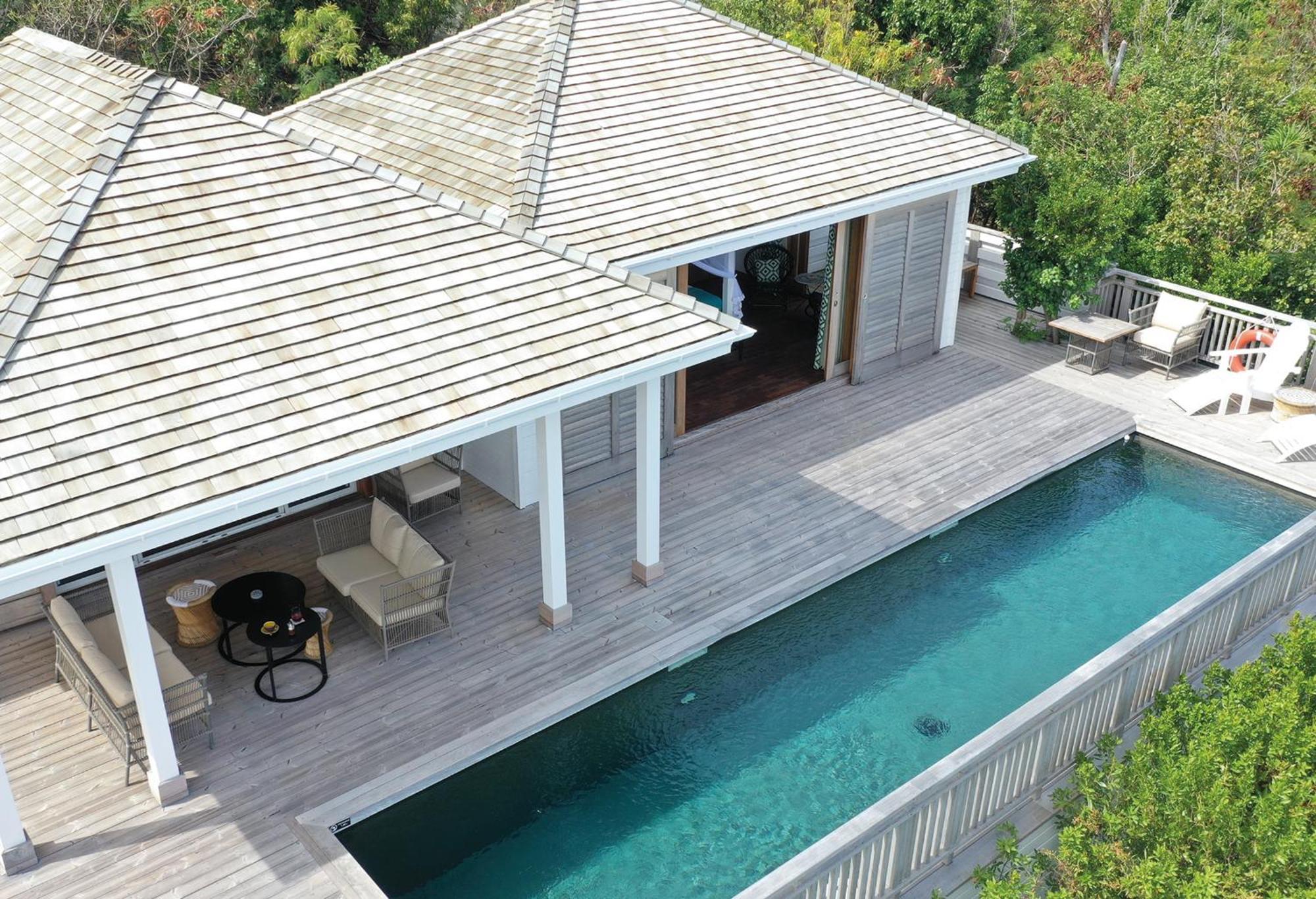 Hotel Gyp Sea Saint Barth Gustavia Pokoj fotografie