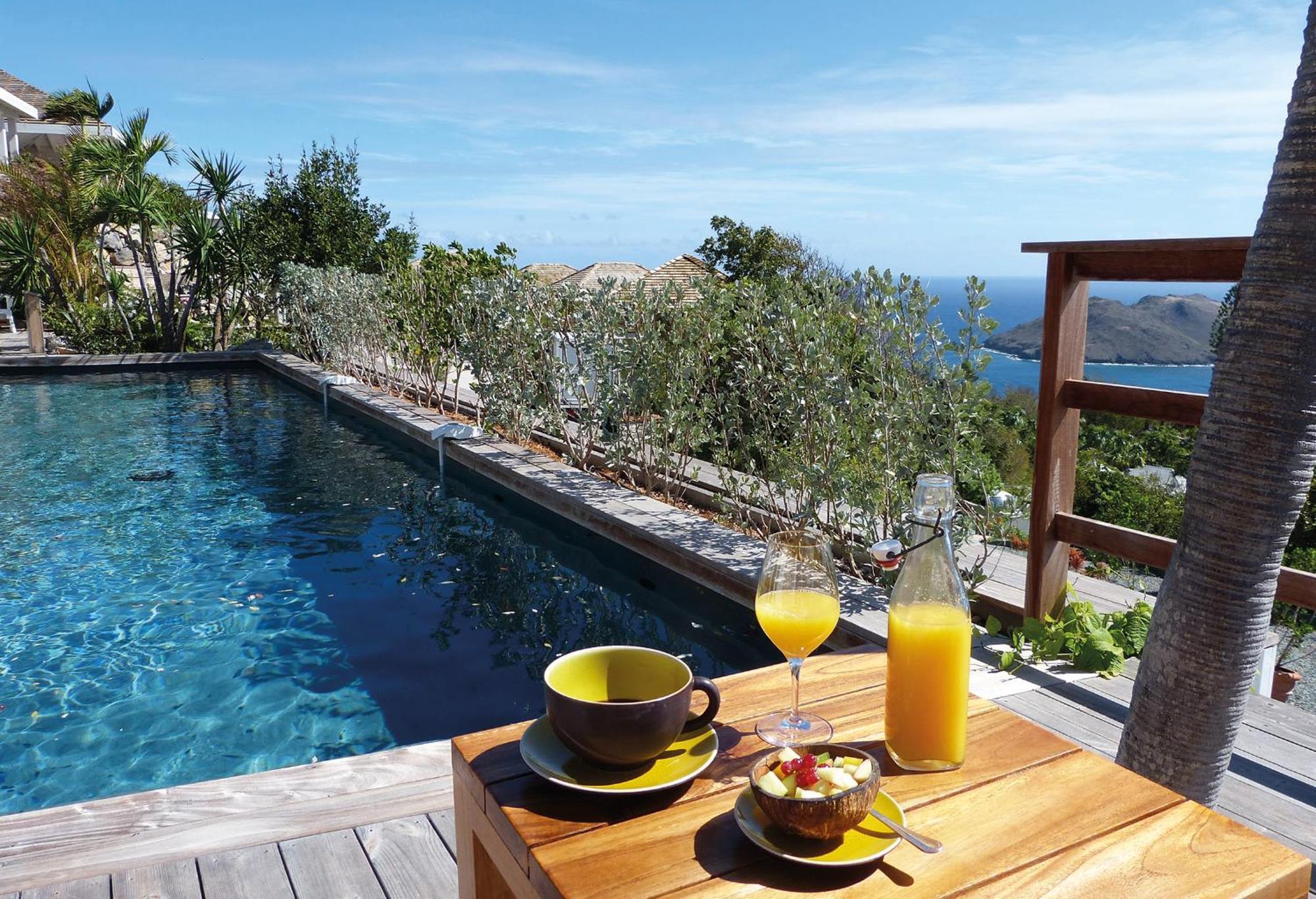 Hotel Gyp Sea Saint Barth Gustavia Pokoj fotografie